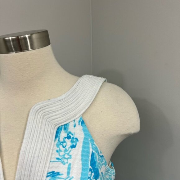 Lilly Pulitzer Valli Shift Dress - Picture 5 of 15